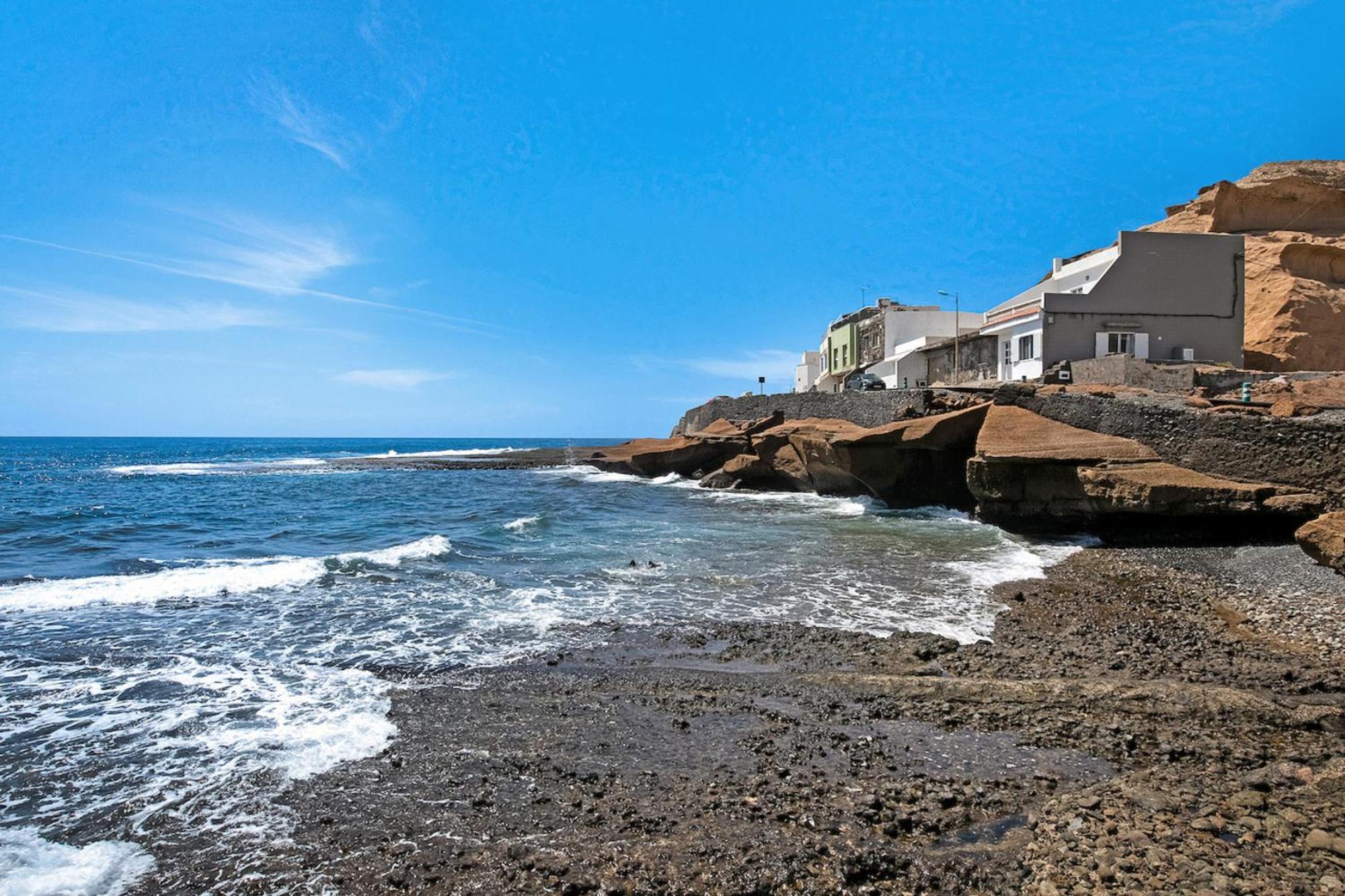 Atico Las Arenas Arico Exterior photo